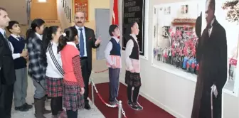 Edirne Belediyesi'nden Okullara 'Atatürk Köşesi'