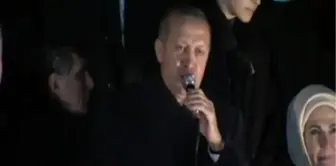 Erdoğan, 'Bedduaya Lanet, Duaya Davet Ediyorum'