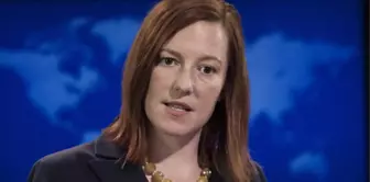 Psaki: Türk Medyasında Çıkan Haberlerden Rahatsızız