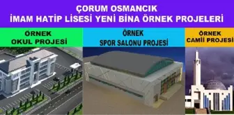 Osmancık Belediye Başkan, Tutuklanan Genel Müdürün Sözünü Ettiği Projeyi Anlattı