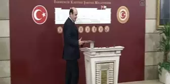 CHP'li Canalioğlu'dan, Bağış'a Fıkralı Yanıt