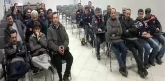 Gemlik'te Olta Balıkçılığı Kulübü Kuruldu