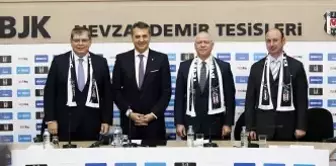 Koç Grubu Topluluğu Üç Branşta Beşiktaş JK'ya Sponsor Oldu