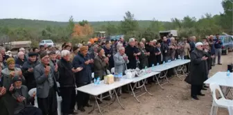 Silifke'de Çiftçiler Yağmur Duasına Çıktı