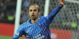 Trabzonspor'da Adrian, Sahalara Dönüyor