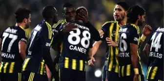 Fenerbahçe, Kadıköy'de Yenilgiyi Unuttu