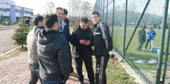 Şanlıurfaspor Orduspor Hazırlıklarını Tamamladı