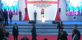 MHP İzmir Büyükşehir adayı Murat Taşer -