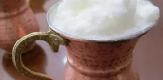 Ayran Tüketmek Stresi Önlüyor