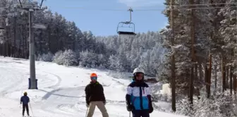 Cıbıltepe Kayak Merkezi, Türkiye'nin Göz Bebeği Olacak