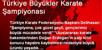 Türkiye Büyükler Karate Şampiyonası