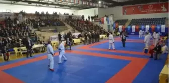 Türkiye Büyükler Karate Şampiyonası