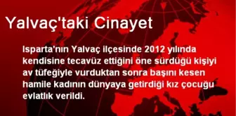 Yalvaç'taki Cinayet