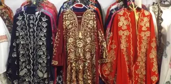 Kaftan Satışında Patlama