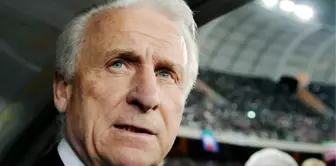 Trapattoni, Paraguay'la Görüşüyor