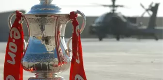 Ada'da Fa Cup Heyecanı