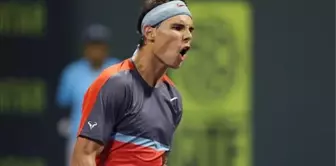 İspanyol Raket Rafael Nadal: Acı Çekmek İnsanı Güçlendirir