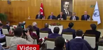 Erdoğan: 'Arkadaşlarımız Her An Bünyamin Aygün'ü Alabilirler'