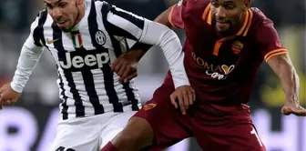 Juve'den Roma'ya Yeni Yıl Sürprizi: 3-0