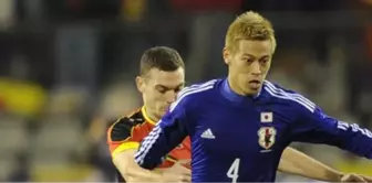 Milan Japon Yıldız Keisuke Honda'yı Transfer Etti