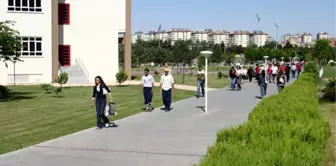 Gaziantep'te Üniversite Öğrencilerine Ahlak Fişlemesi