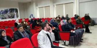 Erzincan'da Umre Bilgilendirme Seminerleri Başladı