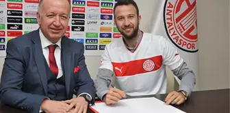 Giray Kaçar, yeni takımı ile antrenmana çıktı -