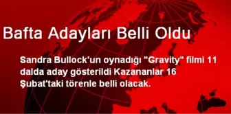 Bafta Adayları Belli Oldu