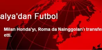 İtalya'dan Futbol