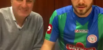 Aykut Akgün Çaykur Rizespor'da