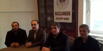 Azadi İnisiyatfi'nden Mazlumder'e Ziyaret