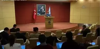 Davutoğlu: 'Suriye'de söz konusu olan şerlerin kaynağı Esed rejimidir' -