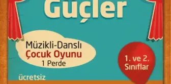 Ataşehirli Minikler Tiyatroyu Çok Sevdi