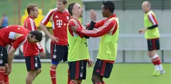 Ribery'den Alaba'ya Tokat