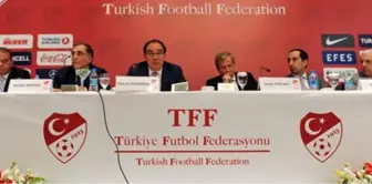 TFF'den Kulüplere Sert Tepki