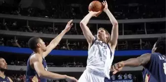 Dallas Mavericks - New Orleans Pelicans 110-107