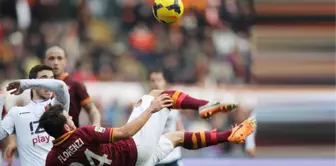 Roma, Genoa'ya Patladı