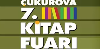 Çukurova 7. Kitap Fuarı Açılıyor