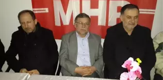 MHP Teşkilatı Erenler'de Kararlı