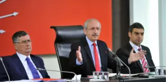 CHP'de 11 İlin Daha Adayı Netleşti