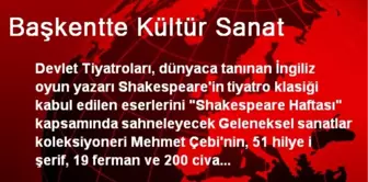 Başkentte Kültür Sanat