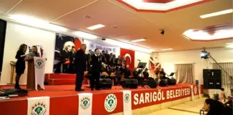 Sarıgöl Belediyesi THM Konseri Verdi