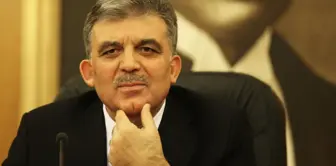 Abdullah Gül, 'Güzel Şeyler Olacak İnşallah' Sözlerini Açıkladı