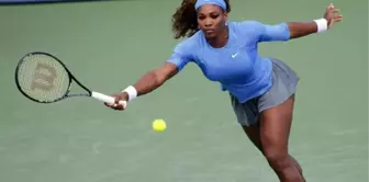 Serena Williams, Avustralya Açık'ta 4. Turda