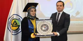 Avrasya Üniversitesi İlk Mezunlarını Verdi