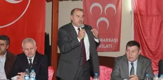 'İki Adayın da Mızrakları Çuvala Sığmıyor'