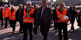 Orman: Stadı Ağustos Ayında Bitireceğiz