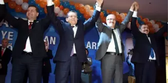 AK Parti Balıkesir Belediye Başkan Adayları Tanıtıldı