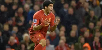 Suarez 9 Maçlık Gol Rekorunu Kıramadı