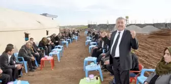 Sadak, Şırnak'ta Taziye Ziyaretinde Bulundu